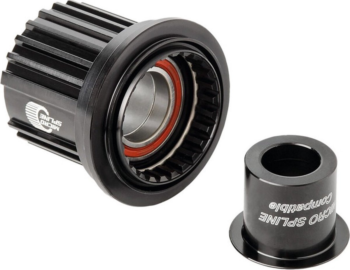 DT Swiss naafdeel body kit ratchet Shimano 12v