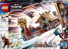 foto van LEGO Marvel Thor Het Geitenschip - 76208