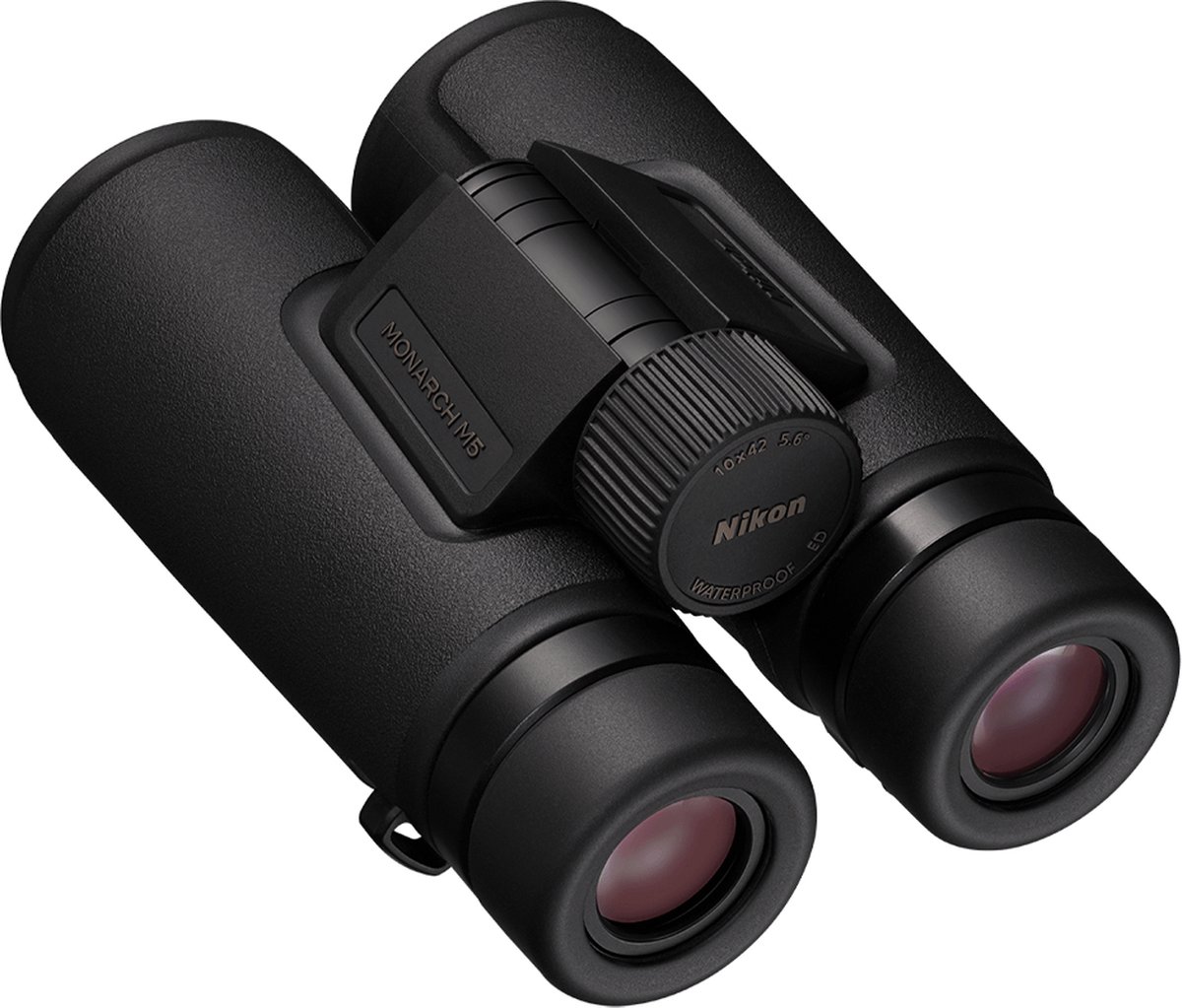 Nikon Monarch M5 10x42 verrekijker Zwart
