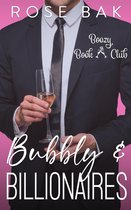 Boozy Book Club 2 - Bubbly & Billionaires: A Midlife Instalove Romantic Comedy