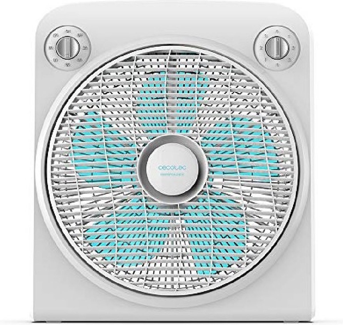 Floor Fan Cecotec EnergySilence 6000 PowerBox 50 W White