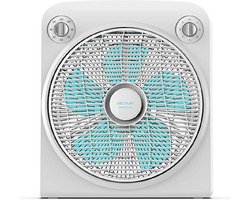 Floor Fan Cecotec EnergySilence 6000 PowerBox 50 W White