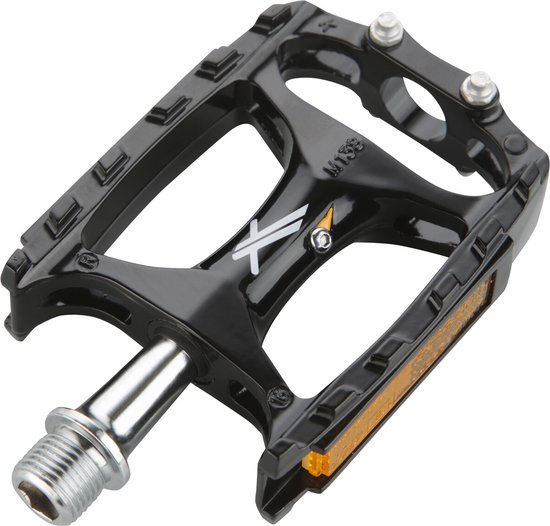 XLC PD-M03 MTB-Pedal – Aluminiumkörper Mit Stahlkäfig, Für Mountainbike & ATB