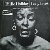 Lady Lives Volume 1: Broadcast Performances 1949-1953 (LP)