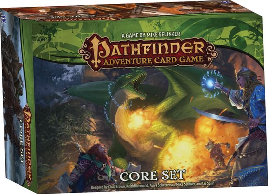 Pathfinder Adventure Card Game: Core Set