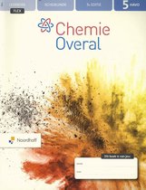 Chemie Overal havo 5 FLEX leerboek