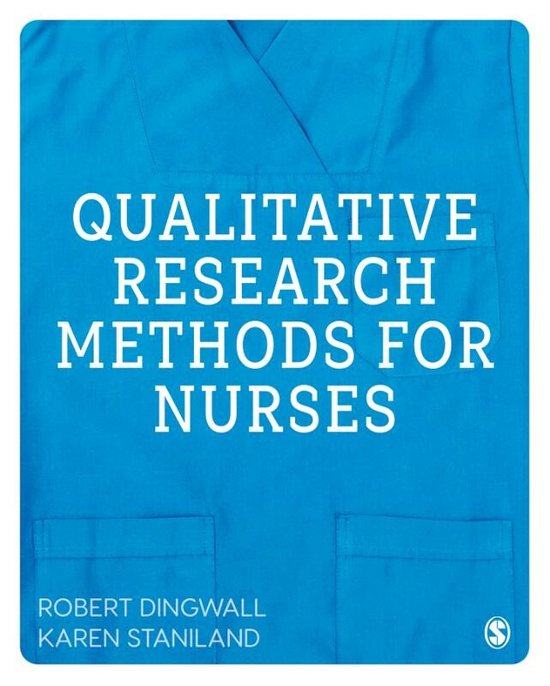 qualitative research for nurses