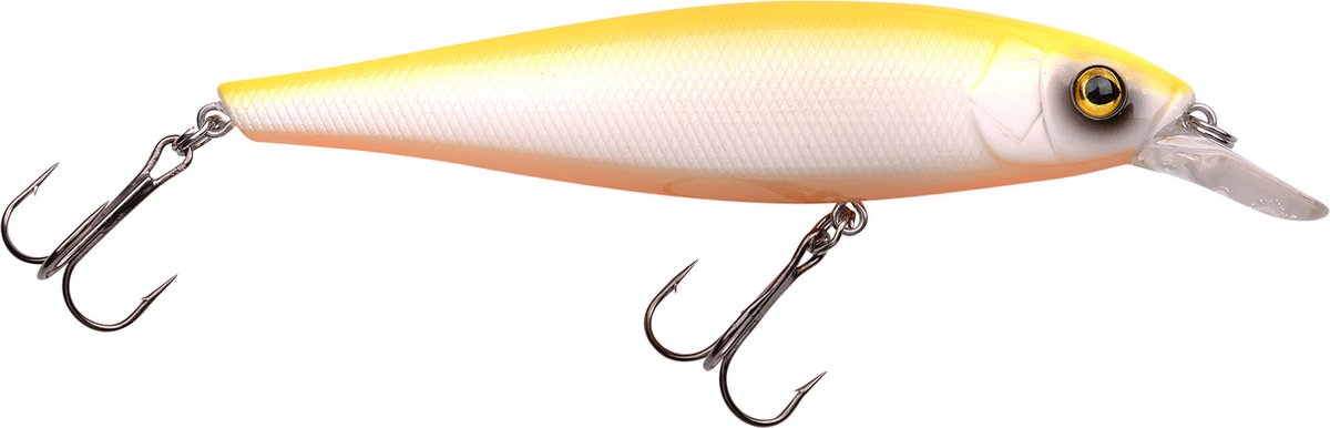 Spro Minnow Chart Back UV 13 cm SF