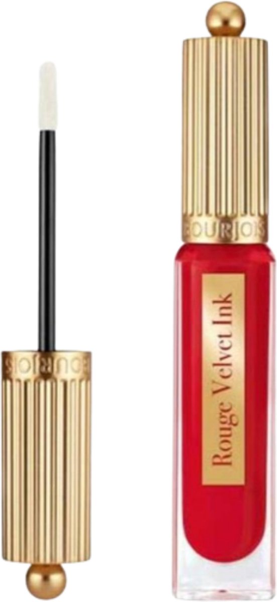 Bourjois Rouge Velvet Ink Lippenstift - 09 Rouge Ă  RĂŞves