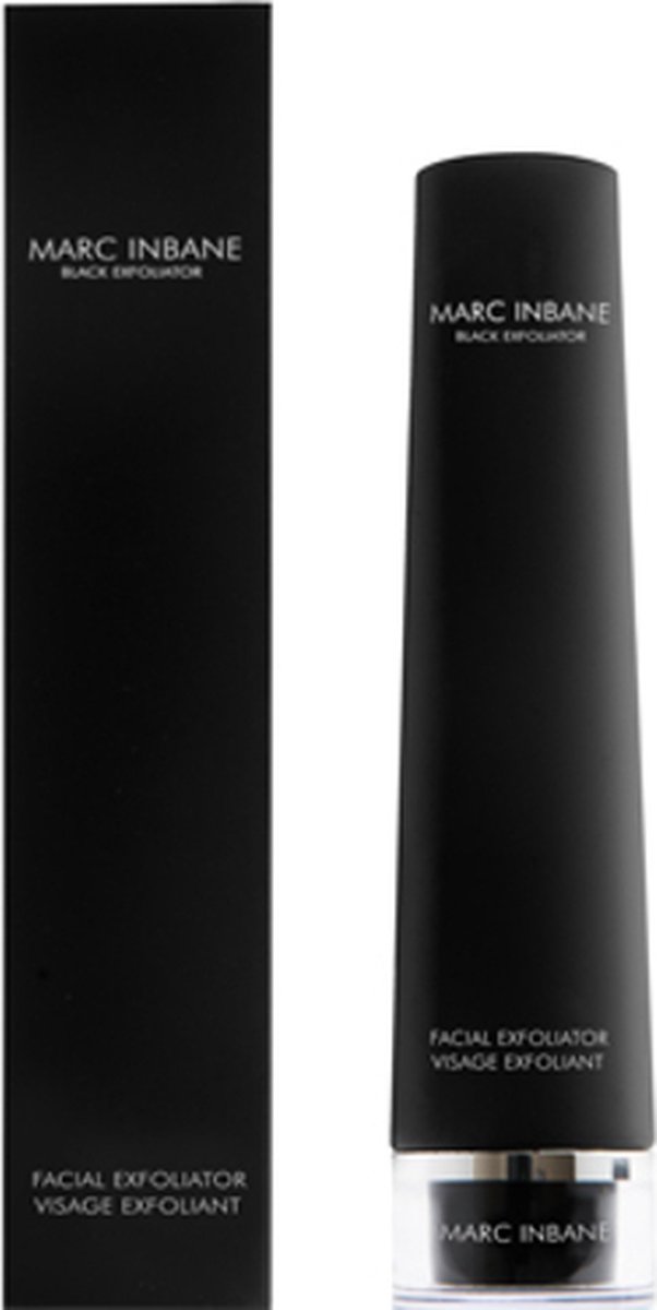 Marc Inbane Black Facial Exfoliator - 75 ml