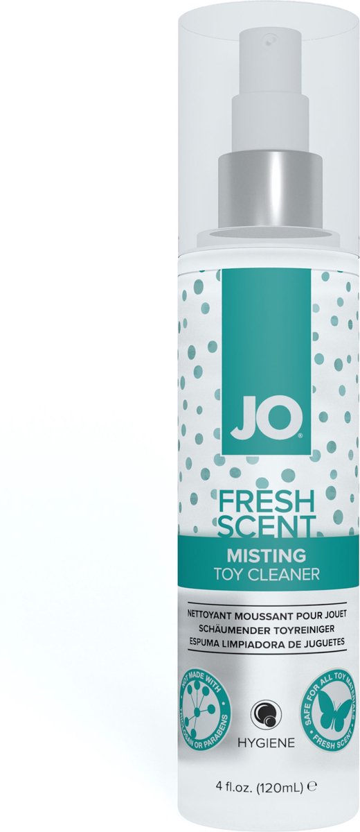 System JO Misting Toy Cleaner