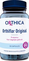 Orthica Orthiflor Original Probiotica (Voedingssupplement) - 30 Capsules