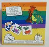 Afbeelding van het spelletje Geheugen Spelletje - Dinosaurus - Kinderen - Memory - 24 kaartjes - Smiley - Leuke Kleuren - Cadeau Tip !!