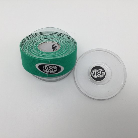 Bowling Bowlers tape 'Vise patch mint groene tape' voor bescherming van de duim
