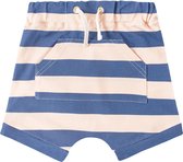 Dear Sophie Shorts Strepen Blauw Maat 110/116