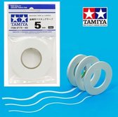 Tamiya 87179 Masking Tape for Curves 5mmX20m Plastic kit