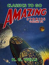 Classics To Go - Amazing Stories Volume 98