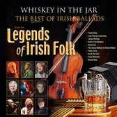 Various Artists - Whiskey In The Jar. The Best Of Irish Ballads (LP)