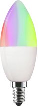 SH 320 Swisstone Smart Home LED-lamp Energielabel: A+ (A++ - E) Alexa, Google Home