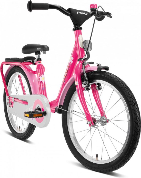 Vélo pour enfants Puky 18 pouces Rose | bol.com