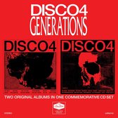 Disco4 :: Generations (CD)
