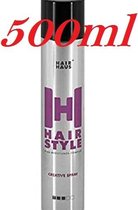 HAIR HAUS Hairstyle Creative Spray für kreative Hairstylings 500 ml