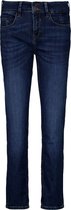 GARCIA Caro Curved Dames Slim Fit Jeans Blauw - Maat W26 X L30