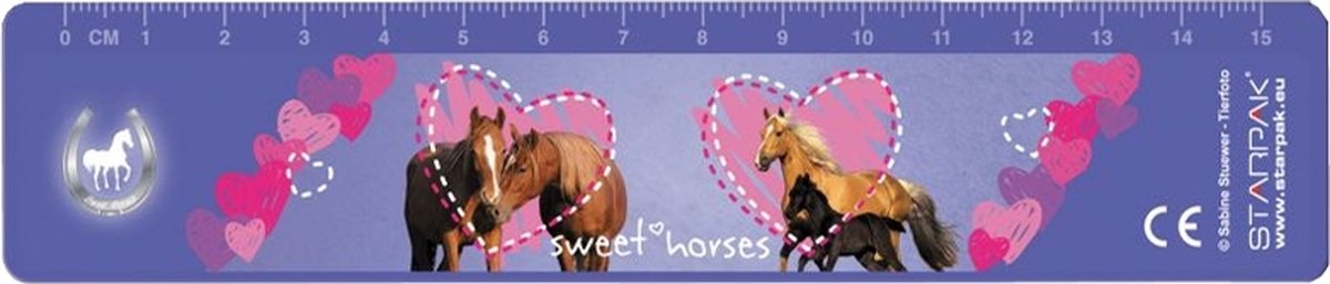 Sweet Horses Liniaal