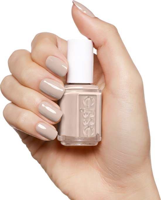 essie® - original - 79 sand tropez - nude - glanzende nagellak - 13,5 ml