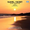 Slovak Philharmonic Orchestra - Ravel: Bolero & Bizet: Carmen Suites (LP)