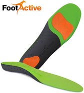 FootActive Sports Inlegzolen – De Ultieme Sportzolen – Hielspoor Zooltjes – Steunzolen - Verhelp en Voorkom Blessures