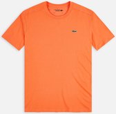 Lacoste Sport T-shirt - Senior - Orange - Maat XS