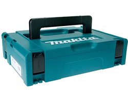 Makita Mbox 1 - Gereedschapskoffer - Exclusief gereedschap - 110 x 395 x 295 mm