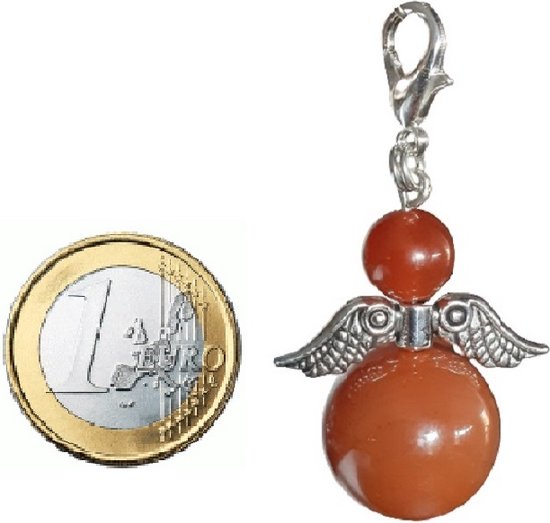 Citrien Engel Sleutelhanger | Uniek
