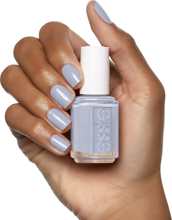 essie® - original - 203 cocktail bling - grijs - glanzende nagellak - 13,5 ml