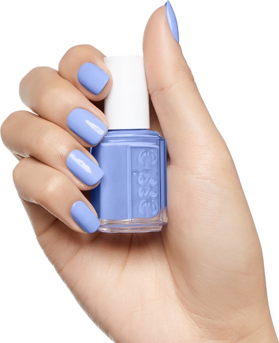 essie® - original - 219 bikini so teeny - blauw - glanzende nagellak - 13,5 ml