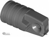 LEGO 53923 Donker blauwgrijs 50 stuks