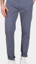 Broek Napier Twill Arkron Blue (22AN670-1645)