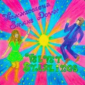 Velvet Starlings - Technicolour Shakedown (LP)