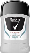 Rexona Men Active Protection & Fresh Deodorant Stick - 48H Anti Transpirant Deostick -  Deo Stick - Deodorant voor Mannen