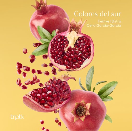 Femke IjlstraCelia García-García: Colores Del Sur