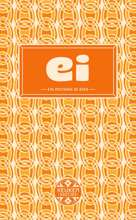 de Keukenkastjes 2 - Keukenkastje Ei
