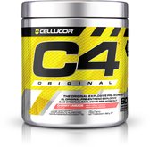 Cellucor C4 Original - Cherry Limeade - Pre-workout - 60 doseringen