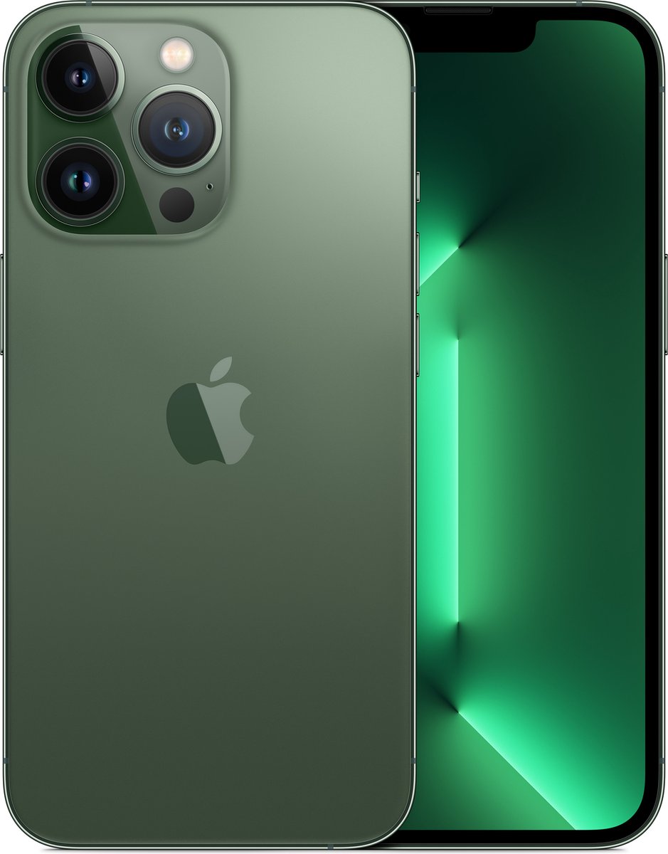 Apple iPhone 13 Pro 256GB Groen