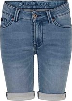 Indian Blue Jeans Broek jongen light denim maat 104