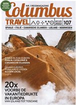 Columbus Travel editie 107 – vakantie in Europa