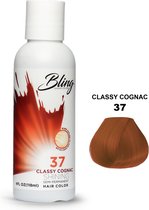 Bling Shining Colors - Classy Cognac 37 - Semi Permanent