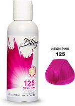 Bling Shining Colors - Neon Pink 125 - Semi Permanent