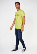 Gabbiano - Shirt - 505 Lime