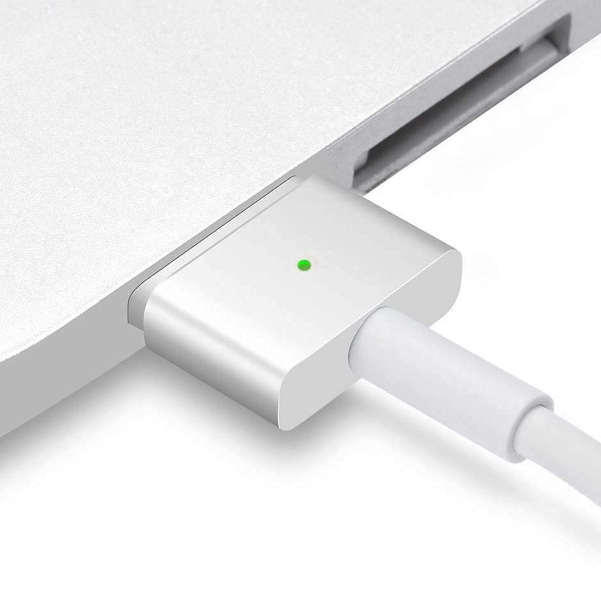 45W MacBook Air oplader MagSafe 2 T-connector 2m kabel voeding adapter 11-13 inch 2012-2017 - Afbeelding 3